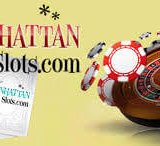 Manhattan slots casinomeister review logo