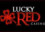 Lucky Red Casinomeister review logo