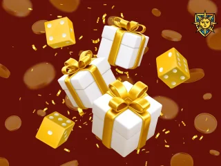3Dice Celebrating Their Casinomeister Award in Style â Special Treats for Casinomeister Players