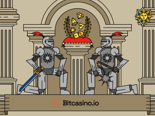 Bitcasino.io Bringing the Party to Casinomeister Players â Special Treat for the Quickest to Attend
