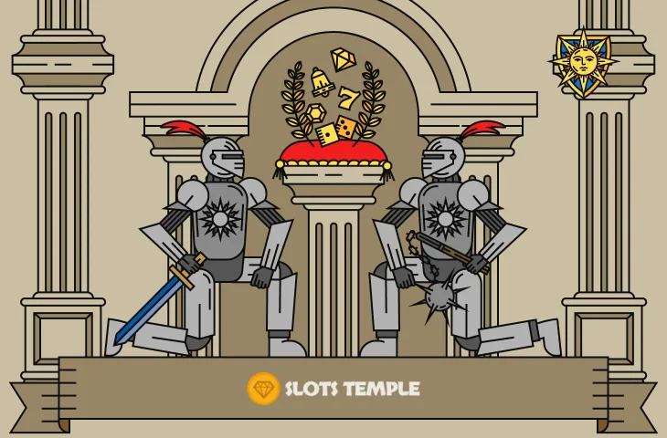 Slots Temple Passes Baptism By Fire With Flying Colors