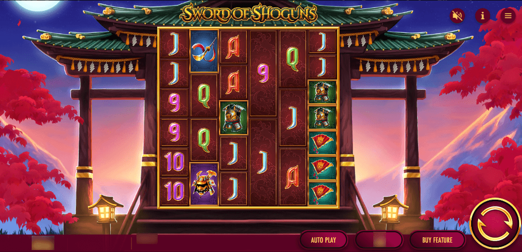 sword of shoguns by thunderkick